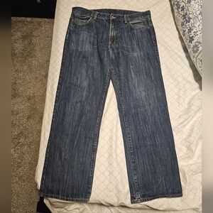 Men's Lucky's Blue Jeans